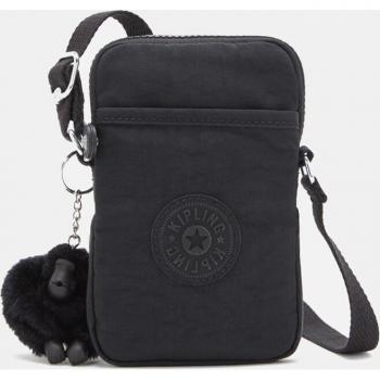 Bandolera Unisex Kipling Tally Negra para Móvil