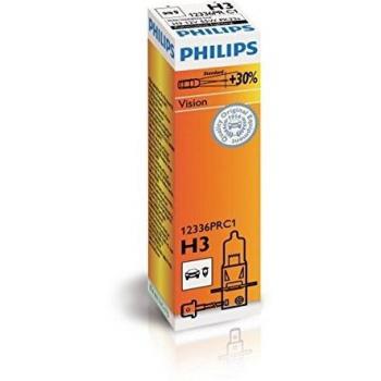 Philips 12336PRC1 Vision Lámpara Faro de Carretera
