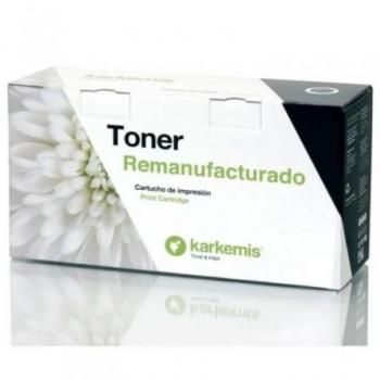 Tambor de Imagen Reciclado Karkemis Compatible con Brother DR-2400, Color Negro