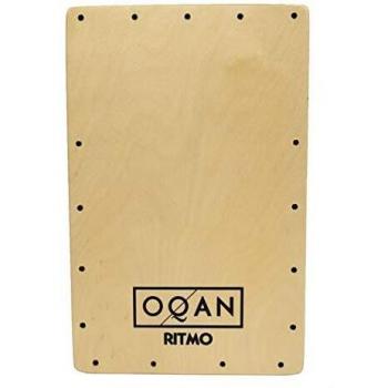 CAJONES. OQAN Cajón flamenco QPC RITMO. Cajón semi-profesional .