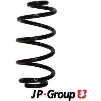 Muelle de suspensión JP GROUP 4052200300 - Coil spring, fabricado en acero de alta resistencia, diseñado para mejorar la estabilidad y el confort del vehículo, compatible con diversas marcas y modelos, fácil instalación