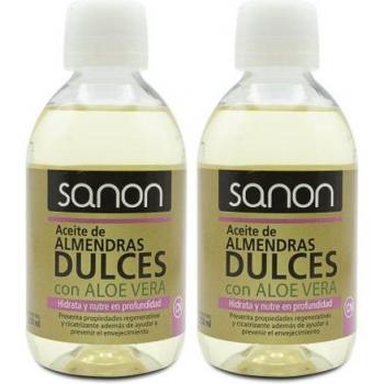 Pack Aceite de Almendras con Aloe Vera 250 ml