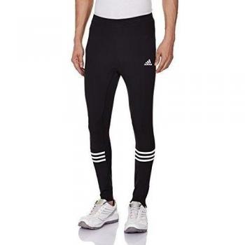 adidas RS L TGT M - Mallas para hombre, color negro / blanco, talla 2XL