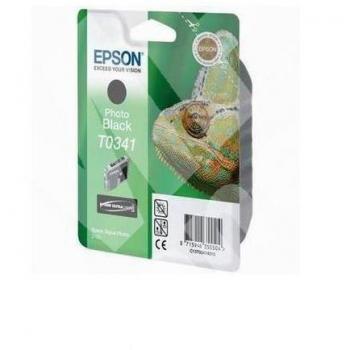 Cartucho tinta Epson T03414 Negro Photo