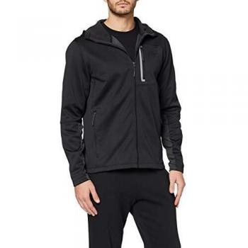 North Face M Canyonlands Hoodie Camiseta, Hombre, Negro, XL