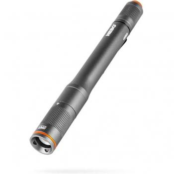 Linterna de Mano Nebo Columbo 150, 150 Lúmenes, Tamaño 13x17x3cm, IP67 Impermeable para Uso Exterior e Interior