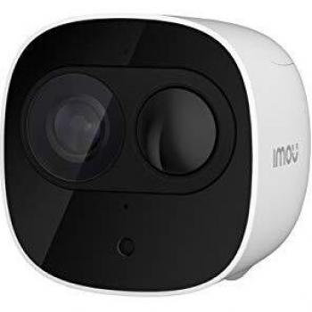 Imou Kit de Cámaras Smart WiFi Cubo para Exteriores Cell Pro