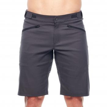 Icebreaker persisten Pantalones Cortos – Hombres De Primera Capas, Hombre, Color Monsoon, tamaño S