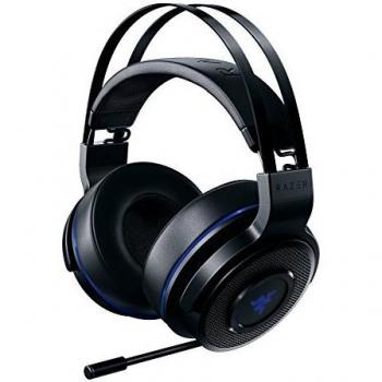 Razer Thresher 7.1 for PlayStation - Wireless Gaming Headset for PS4, PS5 and PC