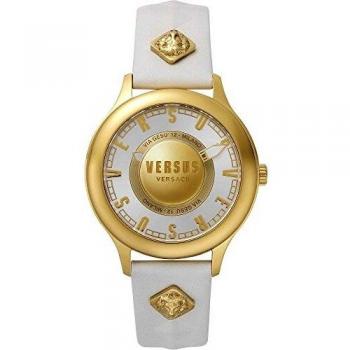 Versus VSP410218 WHITE STEEL 316 L Woman Watch