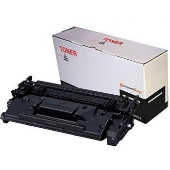 CVT - Toner Compatible 041 / 0453C002 Negro para i-Sensys LBP 312, MF 522x, MF 525