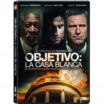 Objetivo: La Casa Blanca [DVD]