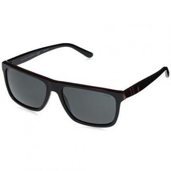 Polo Ralph Lauren Men's 0PH4153 Sunglasses, Gold