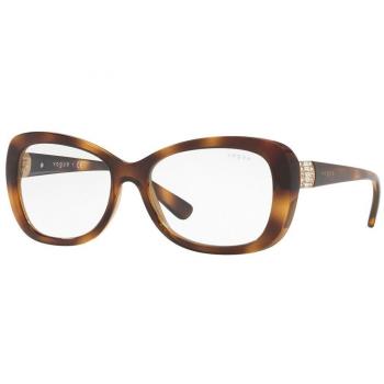 Vogue Eyewear VO2943SB TIMELESS W6565X Armazones para Mujer Tortoiseshell 55 Lentes Recetadas