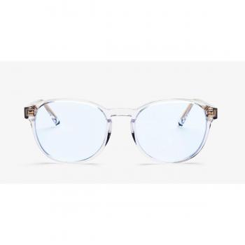 Messy Weekend NEW DEPP OPTICS Blue-Light Block Crystal Men's Eyeglasses Clear Size 51 - Frame Only, Free Lenses, HSA/FSA Insurance Available