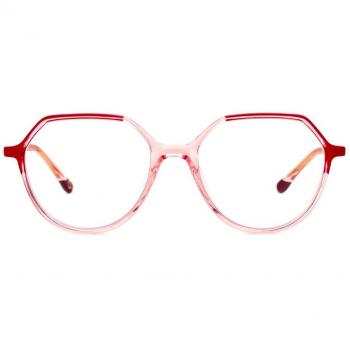 Etnia Barcelona Orchid PKRD Armazones para Mujer Rosas, Lentes Recetados Para Mujer Rosas, Gafas Recetadas para Mujer Rosas