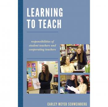Learning to Teach: Responsibilities of Student Teachers and Cooperating Teachers