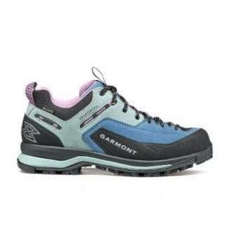 Zapatos de aproximación Garmont Dragontail Tech Gore-Tex (Surf Blue/Lavender Rose) Hombre - Zapatillas Garmont Dragontail Tech GORE-TEX azul verde rosa mujer - 39.5