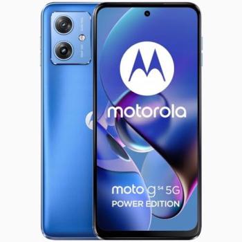 Smartphone Motorola Moto G54 Power 8GB RAM 256GB Dual SIM 5G Azul Perla 6.5