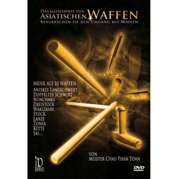 Chau Phan Toan - Das Geheimnis der Asiatischen Waffen [Alemania] [DVD]