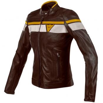 Dainese 2533737y2750 Chaqueta Moto Mujer, 50