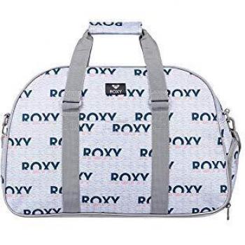 Roxy Feel Happy-S Bolsa de Deporte para Mujer, Heritage Heather Gradient Lett, Fabricante: Talla única