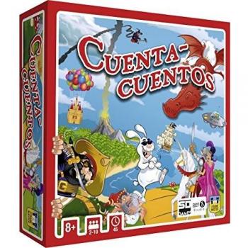 Juego de Mesa Narrador de Historias