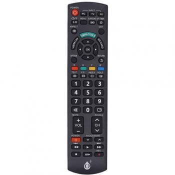 Mando Universal de Televisión Panasonic R5632 - Negro
