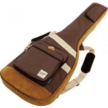 Ibanez Brown Electric Bass Powerpad Gigbag