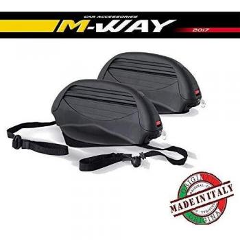 * Black Friday * atención oferta Tiempo limitado portaesquís Magnético de Techo Universal portasnowboard. Cierre de Piñón, con cerradura antirrobo. equipado con 2 Ganchos para una mayor seguridad.