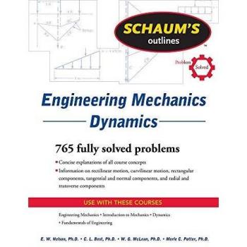 Schaum's Outline of Engineering Mechanics Dynamics
