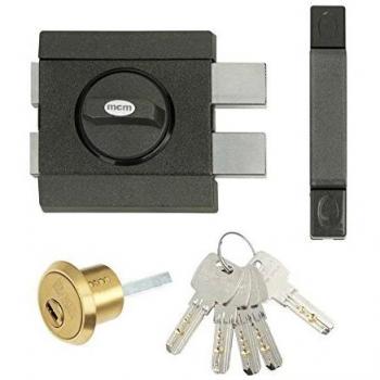 Mcm 5100-82 - Cerrojo cilindro laton