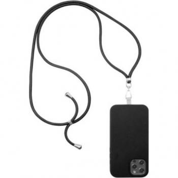 NUEBOO Colgante Universal Negro para Smartphone