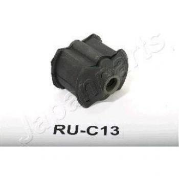 Silentblock shackle JAPANPARTS RU-C13 - Soporte, cojinete brazo oscilante
