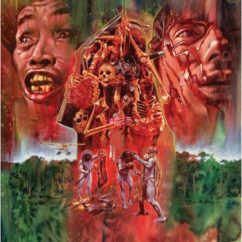 Ortolani's Cannibal Holocaust Soundtrack Vinyl - Limited Edition