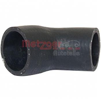 Manguera de radiador METZGER 2420008, alta calidad, resistencia a altas temperaturas, diseño específico para ajuste perfecto, fabricada con materiales duraderos y flexibles