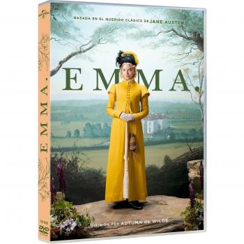 Emma DVD