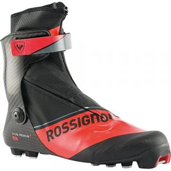 Botas de Esquí Nórdico Rossignol X-ium Premium+SC para Hombre, Talla 43, Color Negro