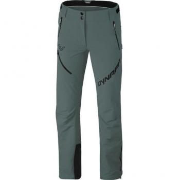 Dynafit Pantalones Mercury II Dynastretch Verde-Azul