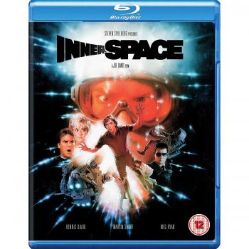 Innerspace [Blu-ray] [1987] [2017] [Region Free]