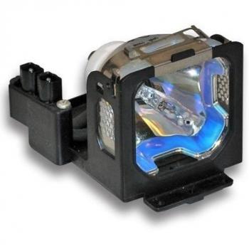 Alda PQ Original, Lámpara de proyector para BOXLIGHT SP-9TA Proyectores, lámpara de marca con PRO-G6s viviendas