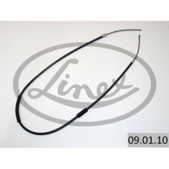 Cable de accionamiento del freno de servicio LINEX 09.01.10