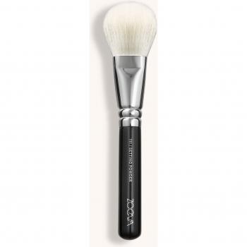 ZOEVA - 111 Brocha Vegana para Polvos Setting Powder, 1 pieza