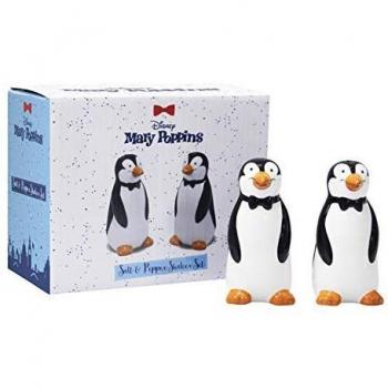 Mary Poppins Salero y Pimentero - Pingüinos