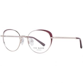 Ted Baker TB2274 205 Men's Eyeglasses - Rose Gold, Size 48, Frame Only, Blue Light Block Available