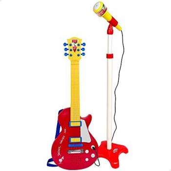 Bontempi- Guitarra electrica