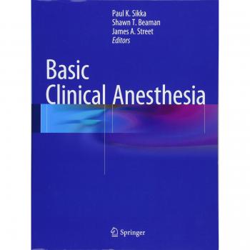 Essential Clinical Anesthesia Guide