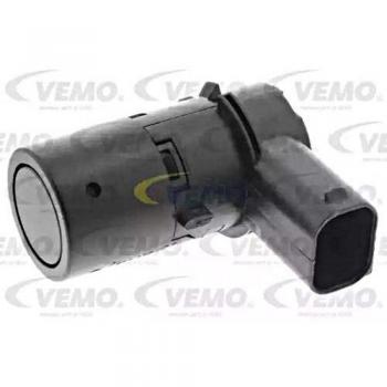 Sensor de aparcamiento VEMO V41-72-0008, calidad original, radar de retroceso, parktronic trasero y delantero en negro