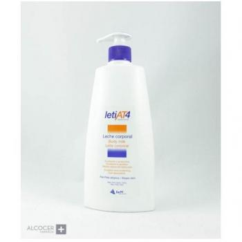 Leti AT-4 Leche Corporal 500 ml
