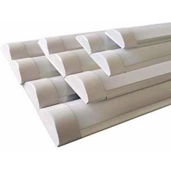 Réglette LED 120cm 36W (Pack de 10) - Blanco Neutro 4000K - 5500K - SILAMP